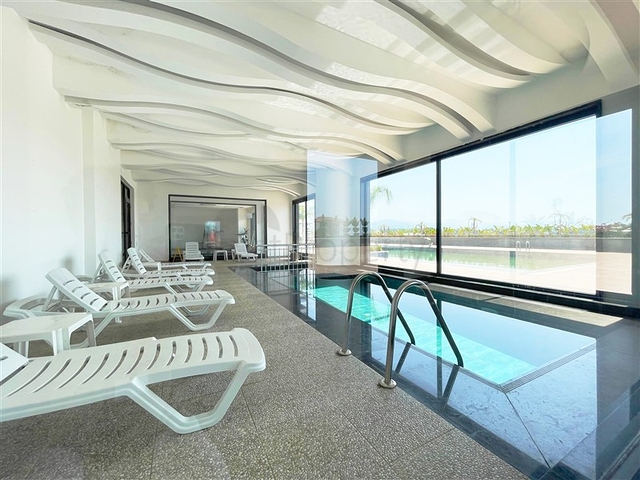 Ideal 1 Bedroom Property for Sale in Avsallar Alanya Turkey