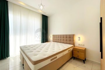 Ideal 1 Bedroom Property for Sale in Avsallar Alanya Turkey