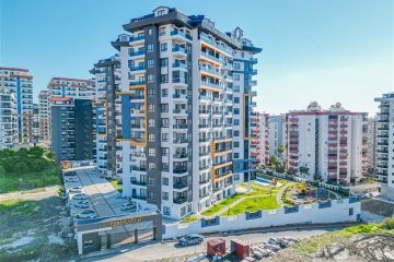 Idyllic Apartment for sale in the Heart of Mahmutlar Alanya Turkey