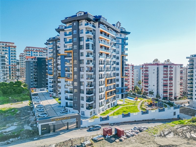 Idyllic Apartment for sale in the Heart of Mahmutlar Alanya Turkey