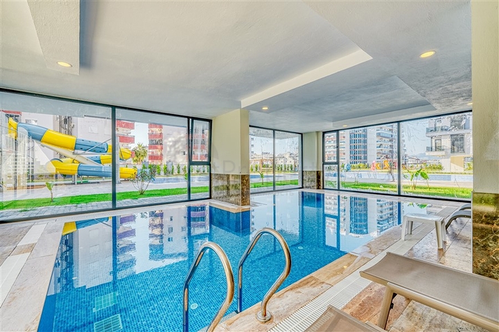 Idyllic Apartment for sale in the Heart of Mahmutlar Alanya Turkey