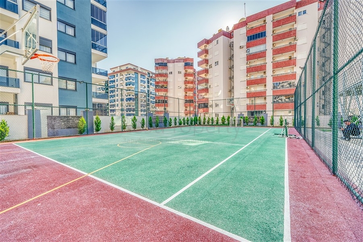 Idyllic Apartment for sale in the Heart of Mahmutlar Alanya Turkey
