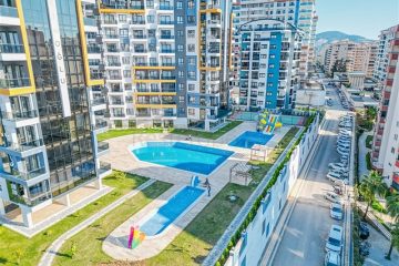 Idyllic Apartment for sale in the Heart of Mahmutlar Alanya Turkey