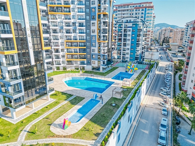 Idyllic Apartment for sale in the Heart of Mahmutlar Alanya Turkey