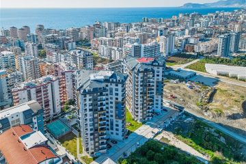 Idyllic Apartment for sale in the Heart of Mahmutlar Alanya Turkey