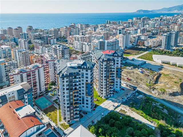 Idyllic Apartment for sale in the Heart of Mahmutlar Alanya Turkey