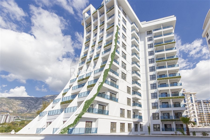 Immaculate 1 Bedroom Property for Sale in Mahmutlar Alanya Turkey