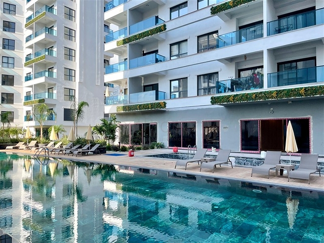 Immaculate 1 Bedroom Property for Sale in Mahmutlar Alanya Turkey