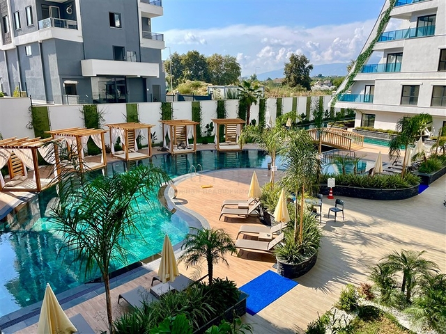 Immaculate 1 Bedroom Property for Sale in Mahmutlar Alanya Turkey
