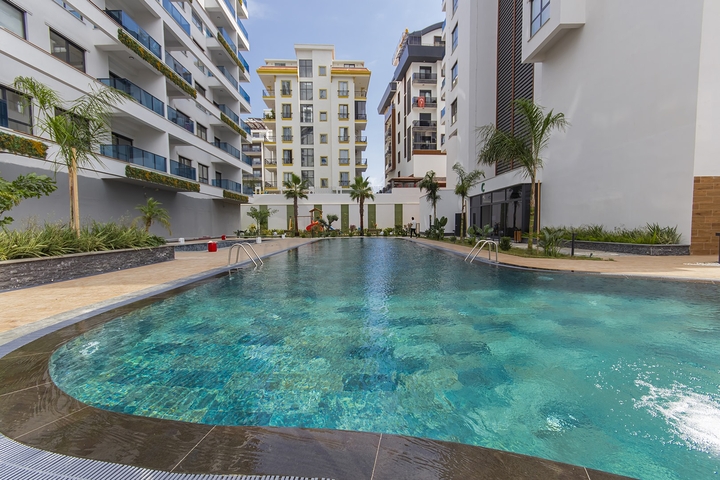 Immaculate 1 Bedroom Property for Sale in Mahmutlar Alanya Turkey