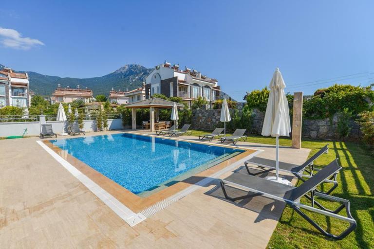 Immuculate 4 Bedroom Villa for Sale in Hisaronu Oludeniz Fethiye Turkey