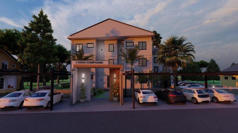 New Apartments for Sale in Tasyaka Fethiye Turkey