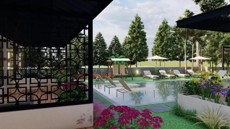 New Apartments for Sale in Tasyaka Fethiye Turkey