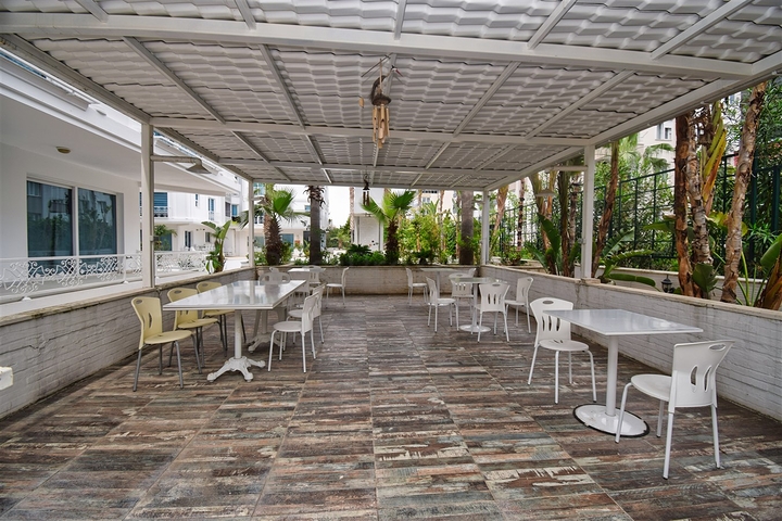 Key Ready 1 Bedroom Apartments for Sale in Konyaalti AntalyaTurkey