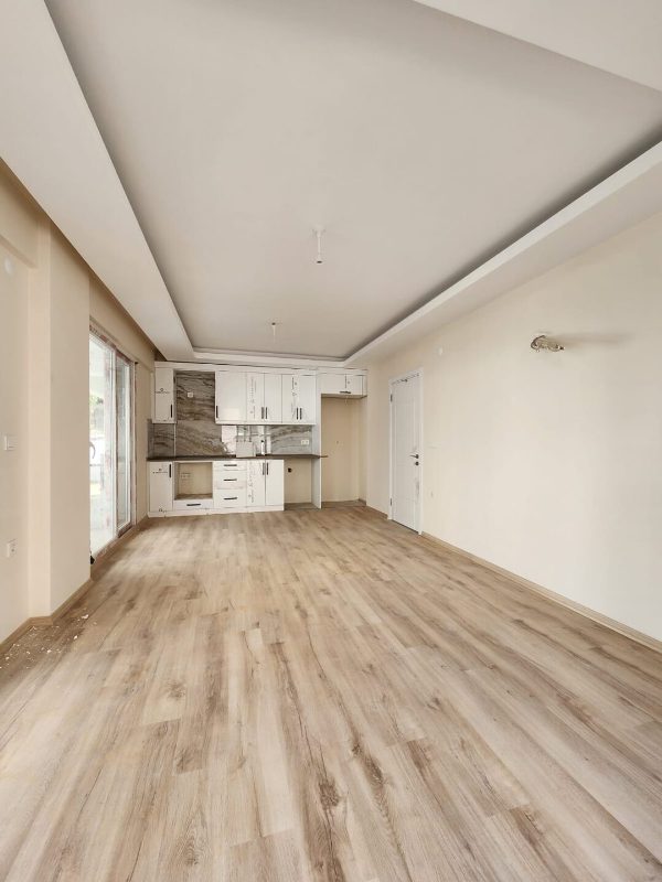 Key Ready 2 Bedroom Affordable Flat for Sale in Tasyaka Fethiye Turkey