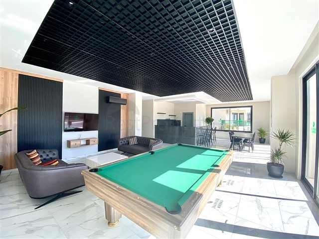 Key Ready & Furnished Apartment for Sale in Oba Alanya Turkey