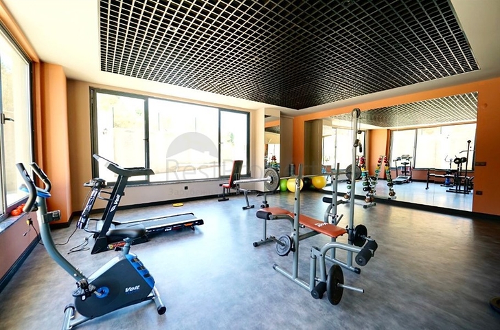 Key Ready & Furnished Apartment for Sale in Oba Alanya Turkey