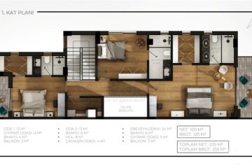 Key Ready Twin Villas for Sale in Dosemealti Antalya Turkey