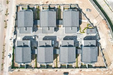 Key Ready Twin Villas for Sale in Dosemealti Antalya Turkey