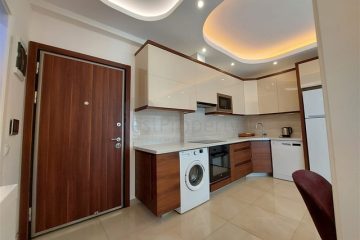 Luxurious 1 Bedroom Apartment for Sale in Mahmutlar Alanya Turkey