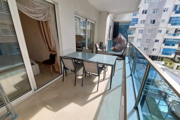 Luxurious 1 Bedroom Apartment for Sale in Mahmutlar Alanya Turkey