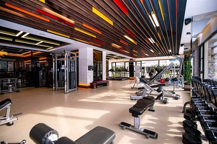 Luxurious 1 Bedroom Apartment for Sale in Mahmutlar Alanya Turkey