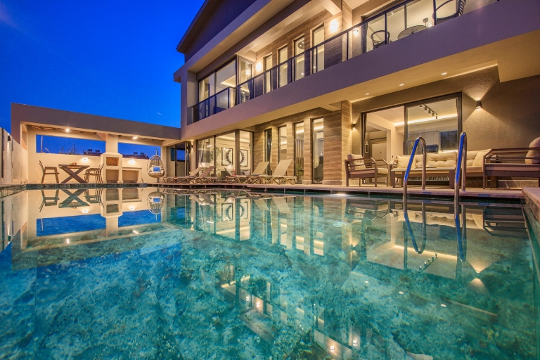Luxurious Villas fo Sale in Central Fethiye Turkey