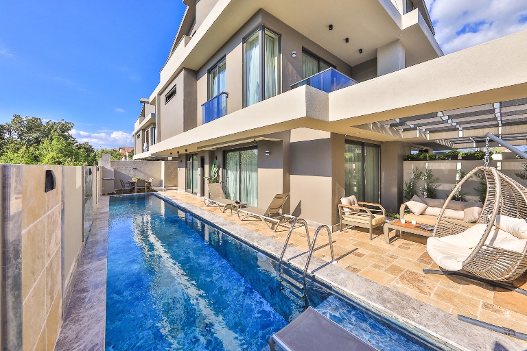 Luxurious Villas fo Sale in Central Fethiye Turkey