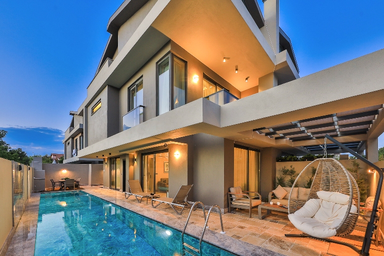 Luxurious Villas fo Sale in Central Fethiye Turkey