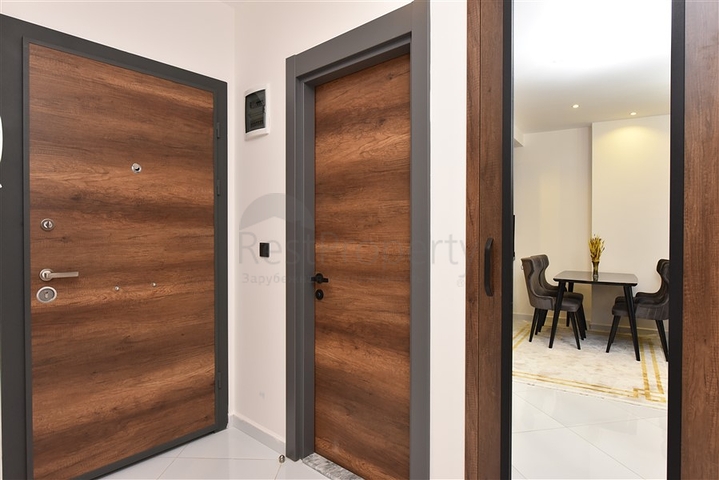 Luxury 1 Bedroom Apartment for Sale in Mahmutlar Alanya Turkey