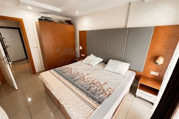 Luxury 1+1 Furnished Apartment for Sale in Cikcilli Alanya Turkey