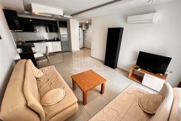 Luxury 1+1 Furnished Apartment for Sale in Cikcilli Alanya Turkey