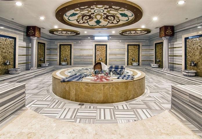 Luxury 1+1 Furnished Apartment for Sale in Cikcilli Alanya Turkey