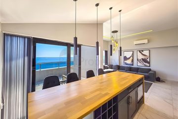 Luxury Apartment with Sea View for Sale in Kargicak Alanya Turkey 