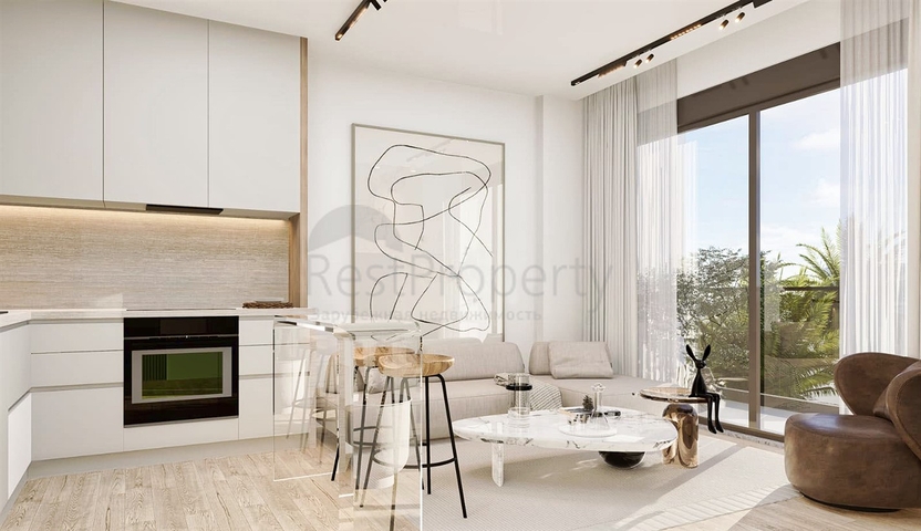 Luxury Apartments for Sale in Altintas Antalya Turkey
