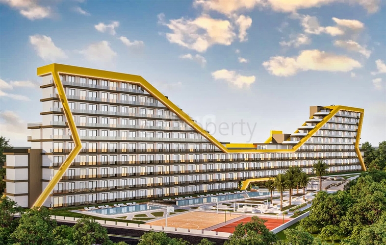 Luxury Apartments for Sale in Altintas Antalya Turkey Luxury Apartments for Sale in Altintas Antalya Turkey