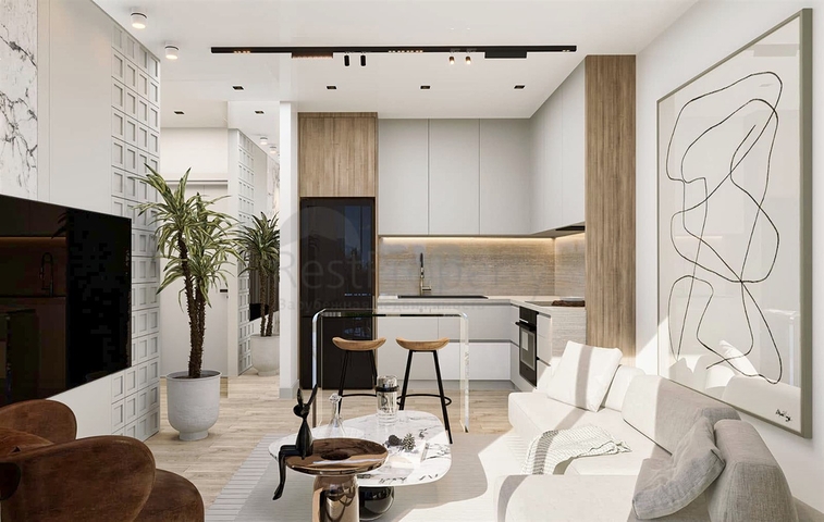 Luxury Apartments for Sale in Altintas Antalya Turkey