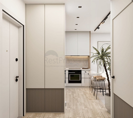 Luxury Apartments for Sale in Altintas Antalya Turkey