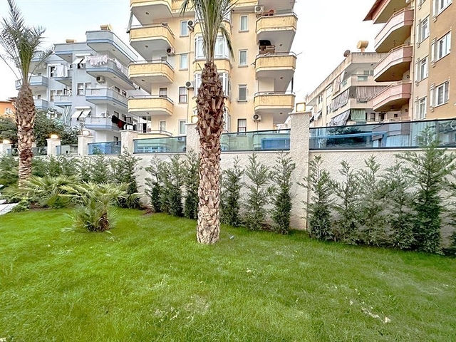 Luxury Apartments for Sale in Alanya Centre Turkey