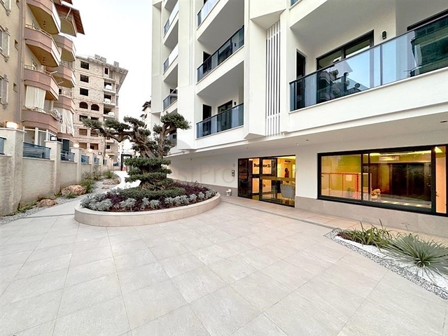 Luxury Apartments for Sale in Alanya Centre Turkey