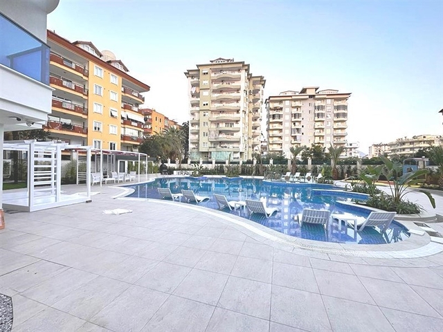 Luxury Apartments for Sale in Alanya Centre Turkey