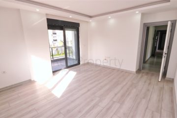 New Affordable Apartments for Sale in Antalya Kepez