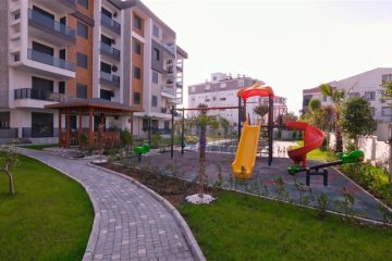 New Affordable Apartments for Sale in Antalya Kepez