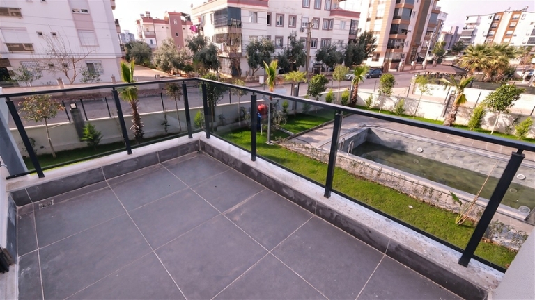 New Affordable Apartments for Sale in Antalya Kepez