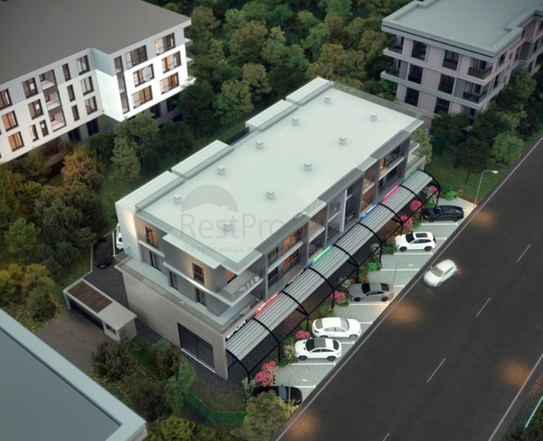 New Affordable Properties for Sale in Altintas Antalya Turkey