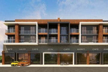 New Affordable Properties for Sale in Altintas Antalya Turkey