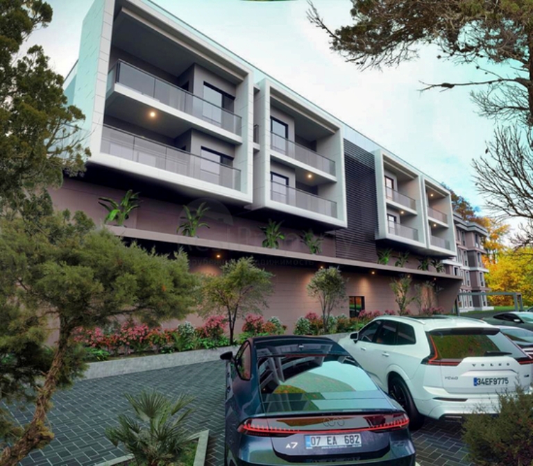 New Affordable Properties for Sale in Altintas Antalya Turkey