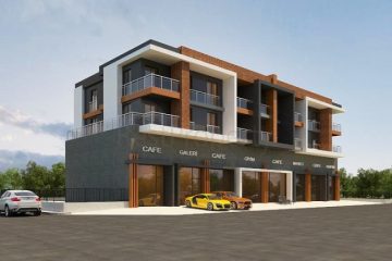 New Affordable Properties for Sale in Altintas Antalya Turkey
