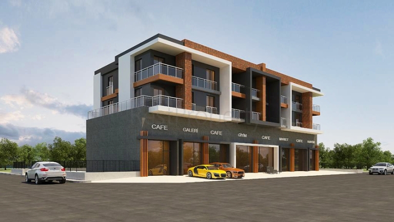 New Affordable Properties for Sale in Altintas Antalya Turkey