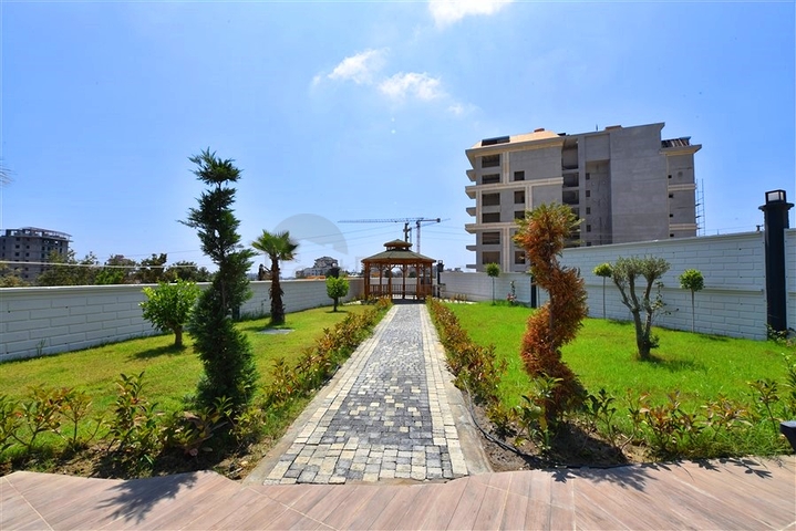 New Apartments for Sale in Avsallar Alanya Turkey - Antalya Region